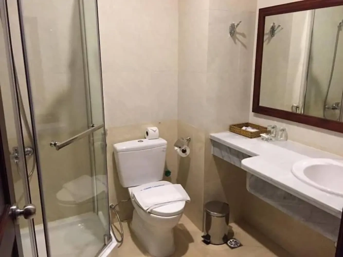 Superior Twin room