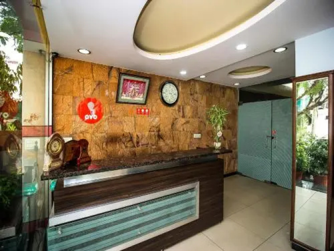 OYO Rooms Sodala Circle