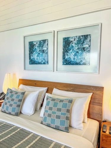 Deluxe room with ocean view