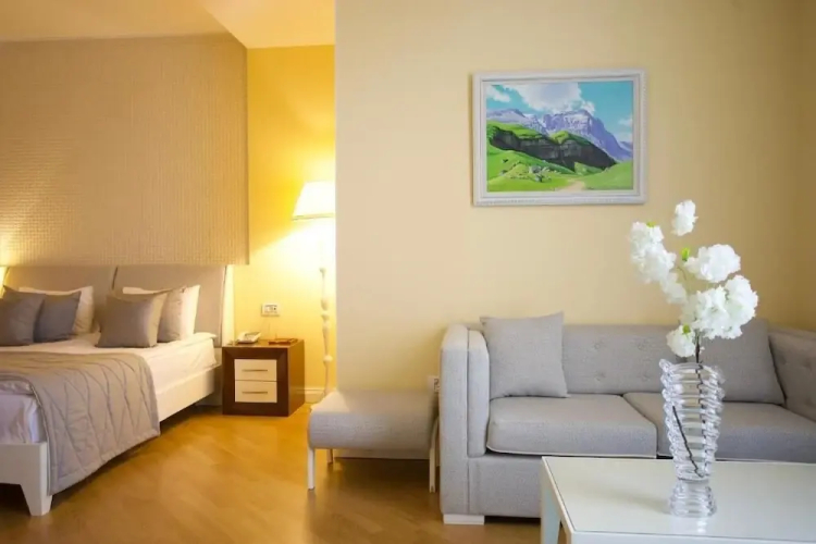 Фотография номера гостиницы ILK INN HOTEL