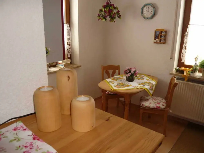 Ferienwohnung Weidt