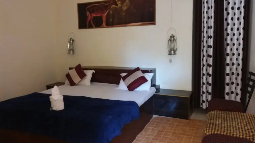 Taal Tiger Retreat