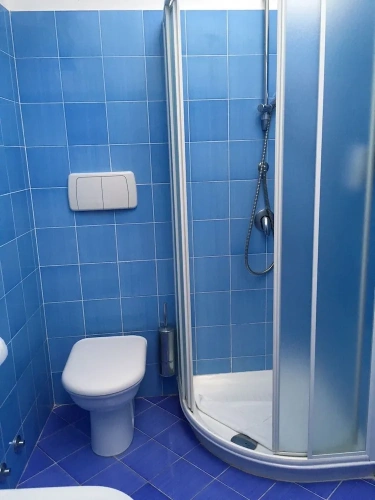 Classic Double room with sea view