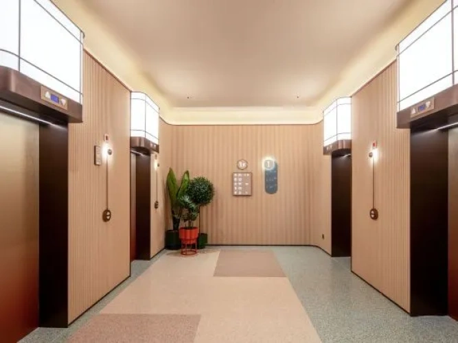 Hotel rooms