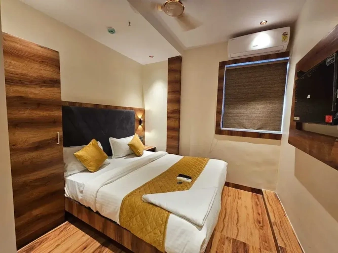 Deluxe Double room