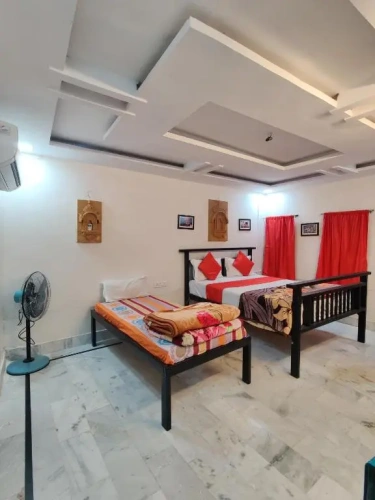 Deluxe Triple room