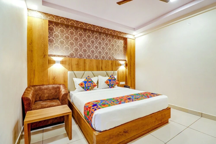 Executive Double room