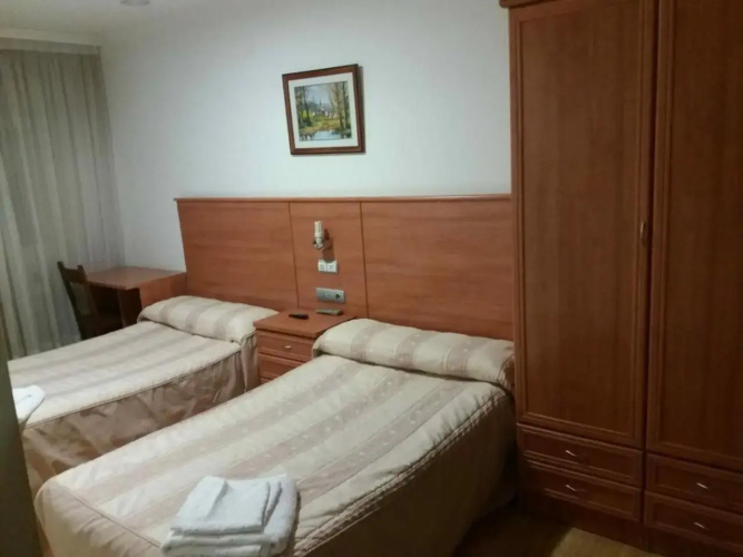 Hotel 2 de mayo 2