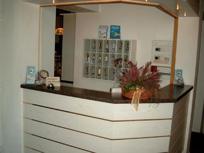Hotel Hinz