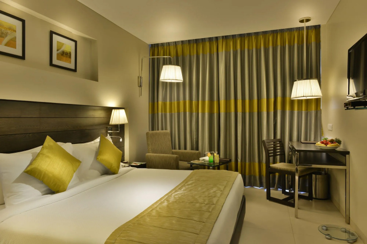 The Fern Residency Vadodara, Series by Marriott