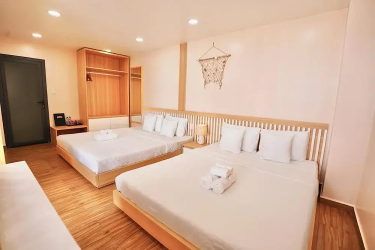 Standard Double Family room
