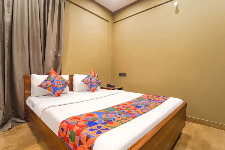 Fabhotel Hn Pear View Stays