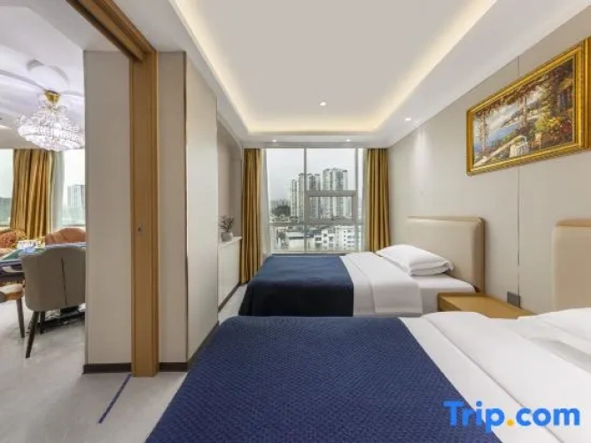 2 Bedrooms Deluxe Suite