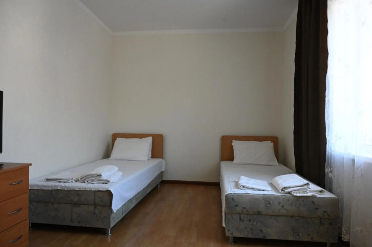 Фотография номера апарт отеля Григорий