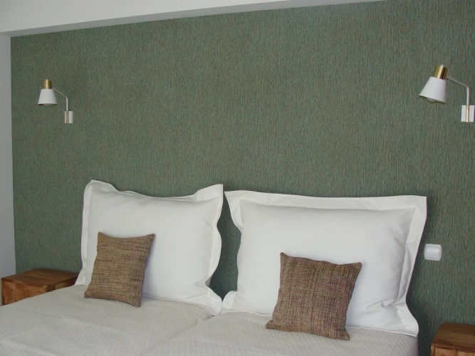 Deluxe Twin room with view