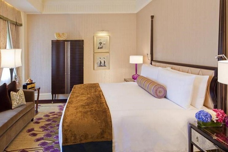 Fairmont Peace Hotel photo 6