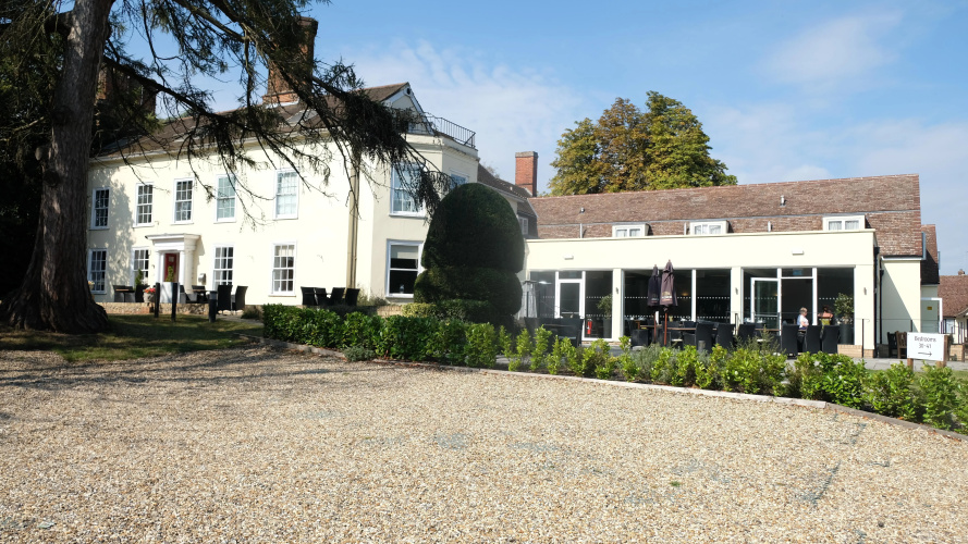Best Western Priory Hotel