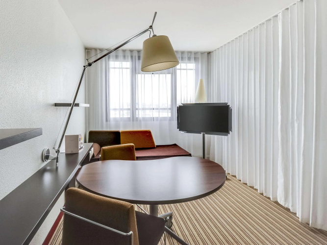 Novotel Suites Paris Montreuil Vincennes (Ex-Porte) photo 22