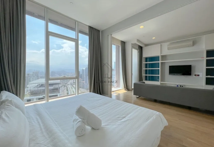 1 Bedroom Deluxe Apartment