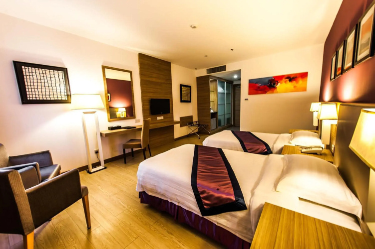 Badi'ah Hotel