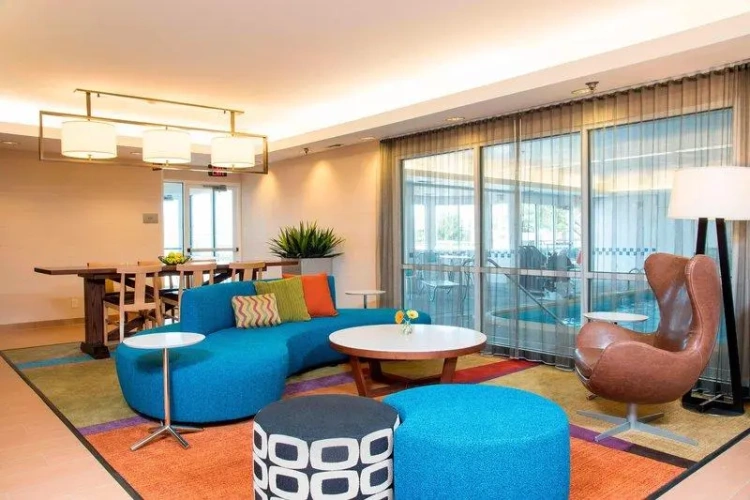 1 Bedroom Double Suite