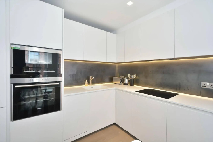 Oxford Circus Penthouses