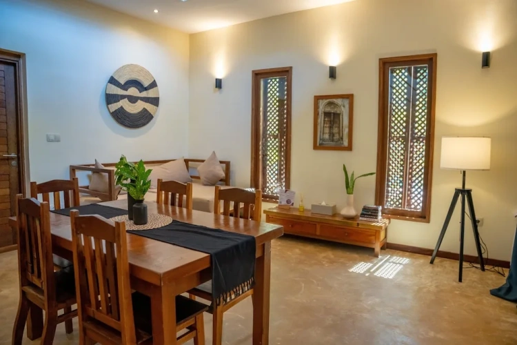 2 Bedrooms Luxury Villa