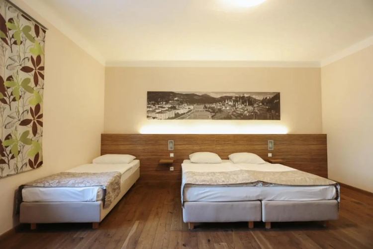 Altstadt Hotel Hofwirt Salzburg
