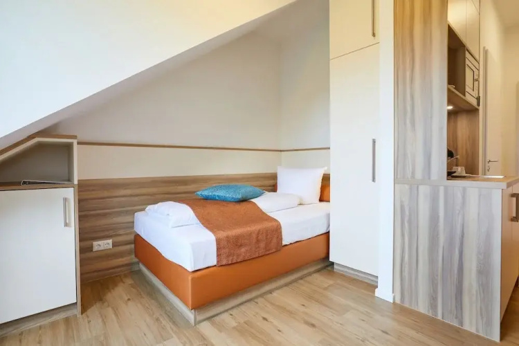 Boardinghouse Obergeis