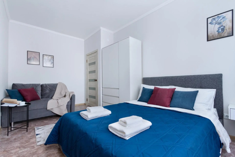 Фотография номера квартиры Апартаменты на улице Плановая 52