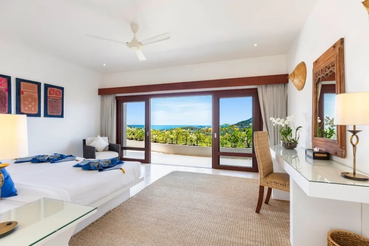 3 Bedrooms Deluxe Villa