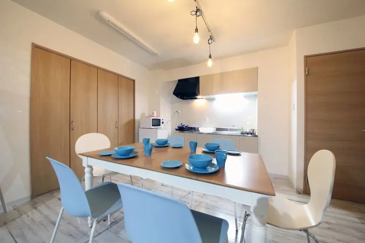 Exsaison House Imamiya 202