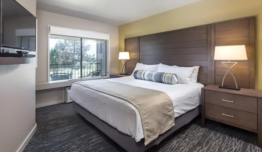 Standard room