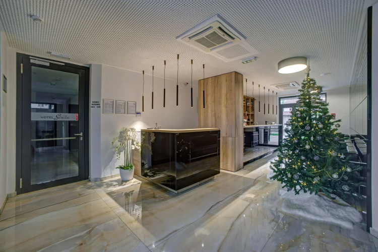Hotel Scala dOro
