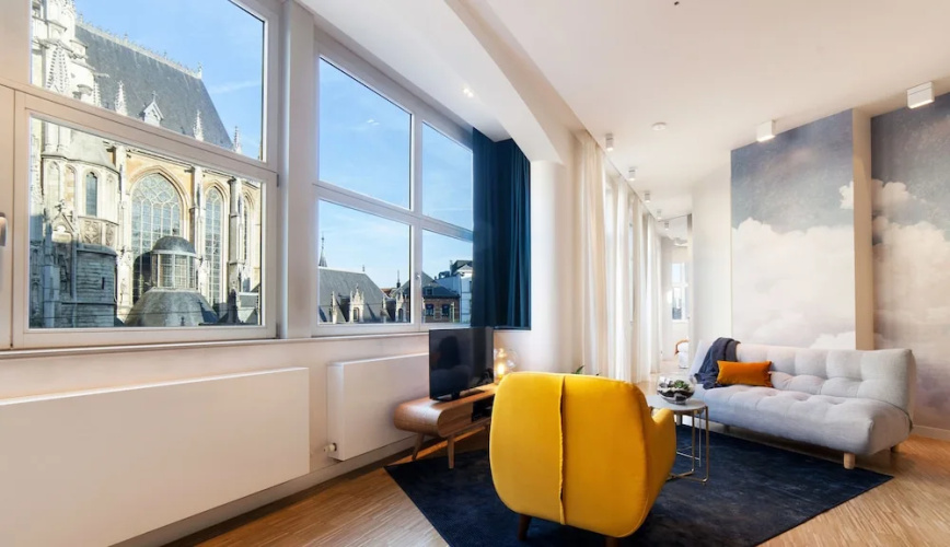 Sweet Inn Apartments Régence