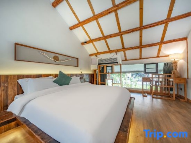 Standard Double room with courtyard view