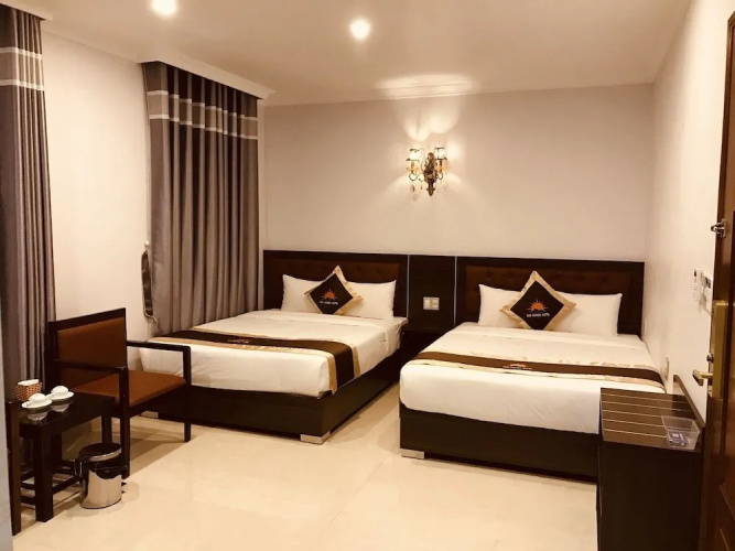 Sun Homes Hotel