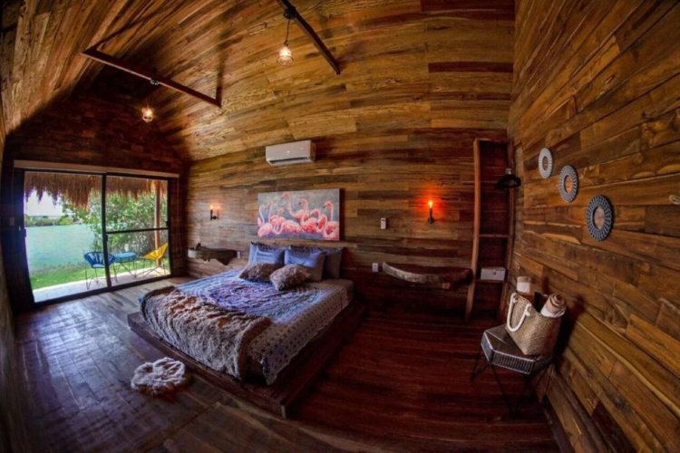 Casa Shiva Bacalar by MIJ
