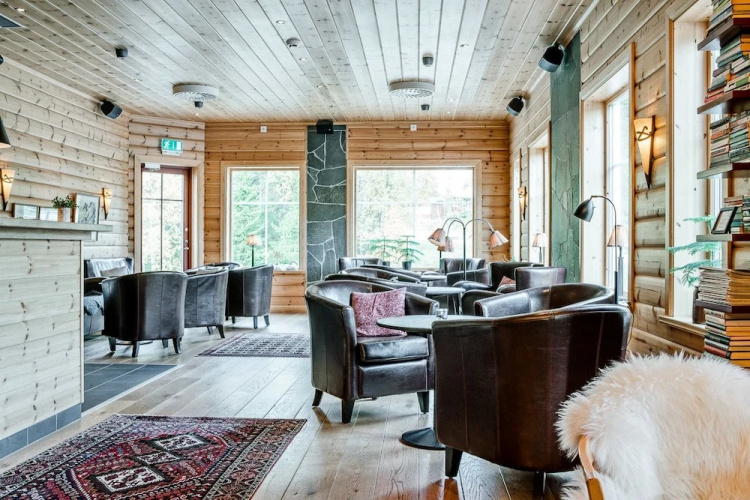 Storsätra Fjällhotell