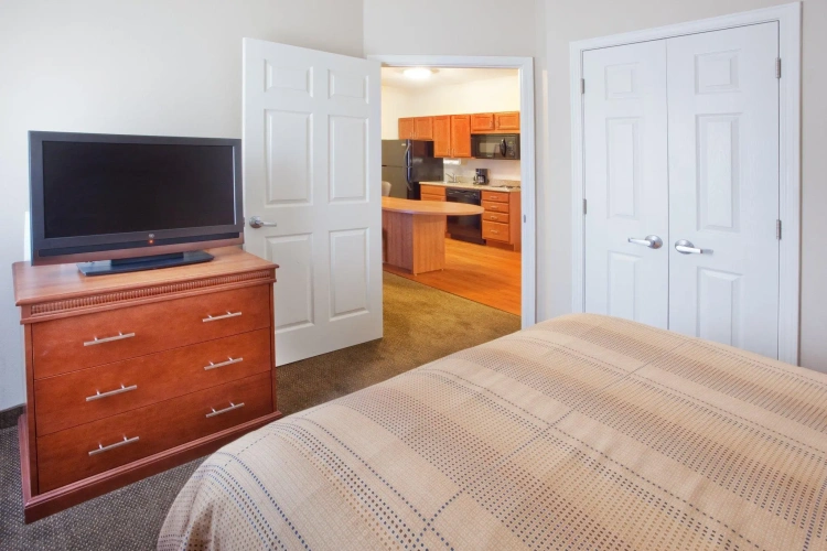 1 Bedroom Double Suite
