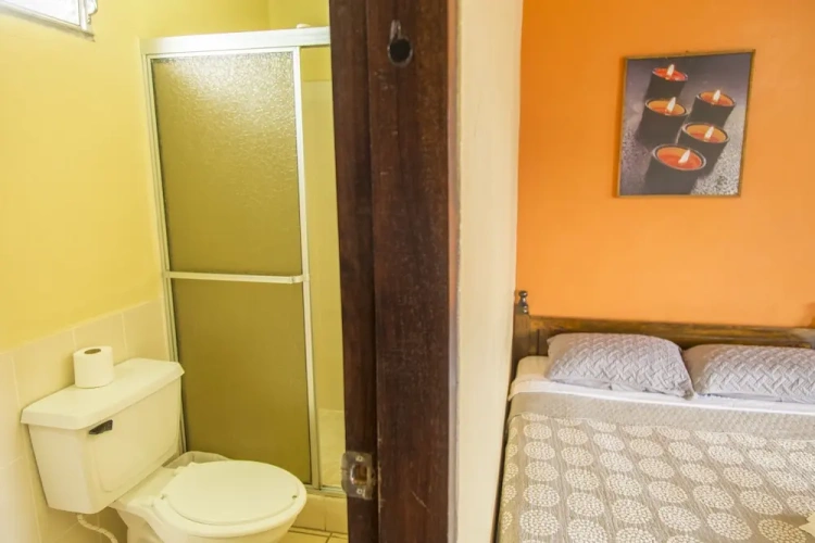 Standard room with balcony