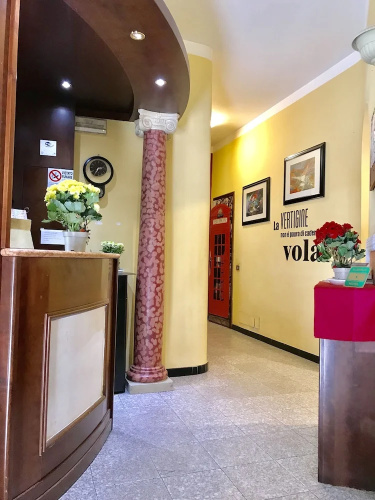 Hotel Edy Milano