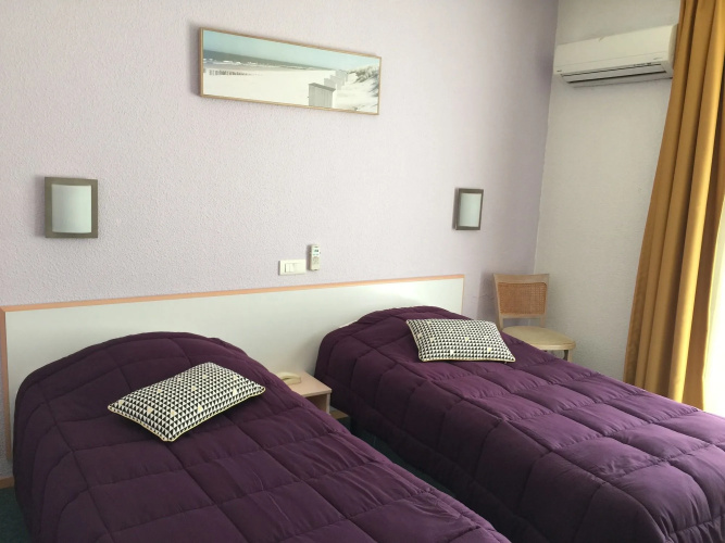 Relax'Otel & Spa, Le Barcarès