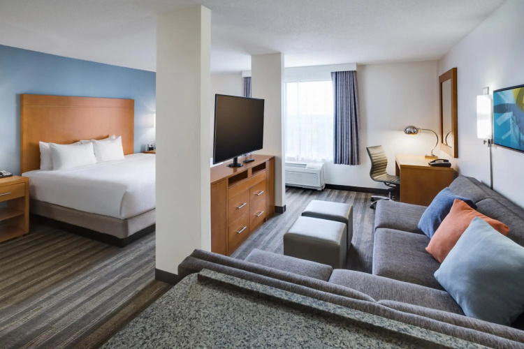 HYATT house Hartford North/Windsor