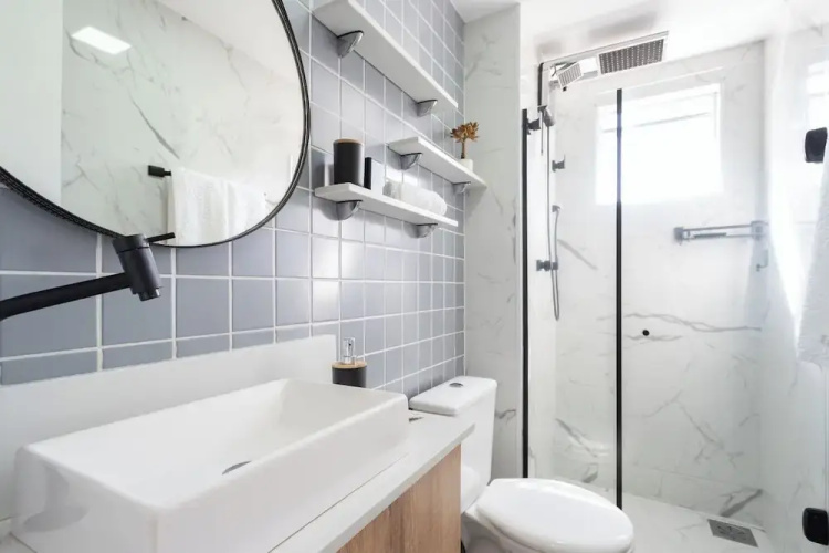 Apartamento pet Friendly com Rede Wi-fi e Garagem