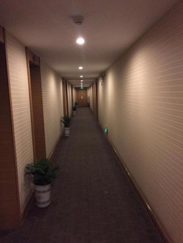 Hotel rooms