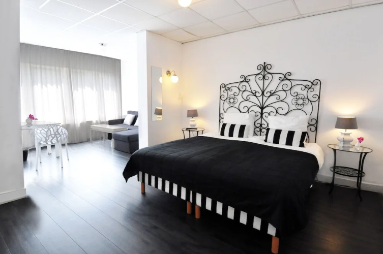 Appartementen Zeespiegel