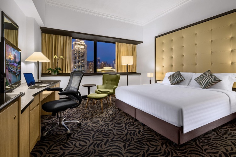 Deluxe Double room