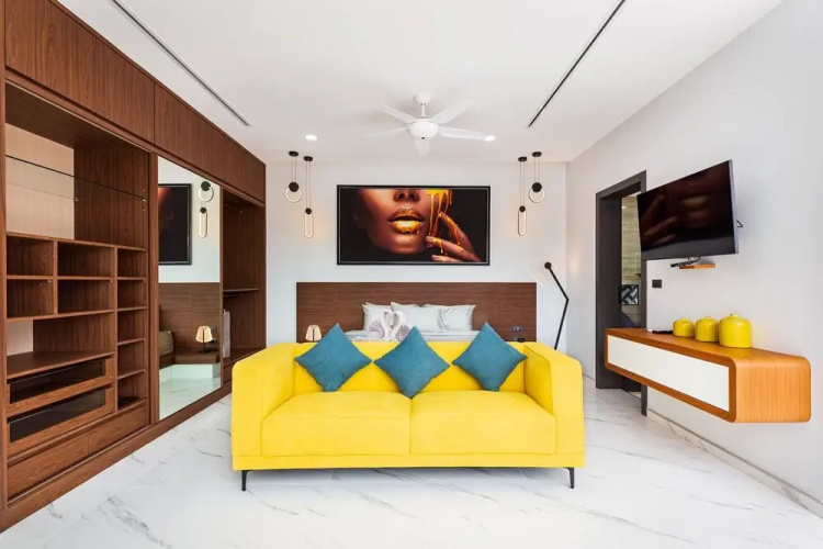 Ultra Luxury Villa Oxygen Pool Brianna 4