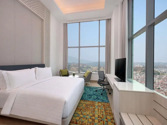 Deluxe Double room